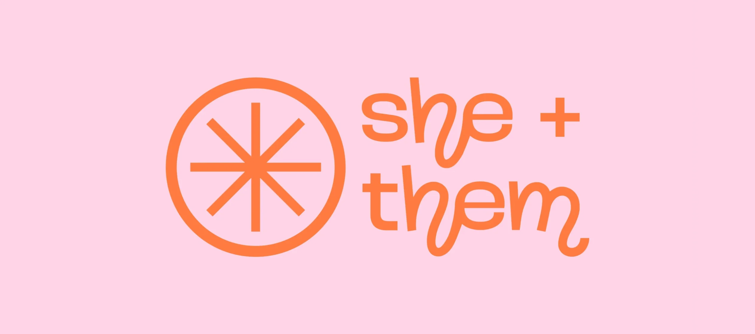 she plus them ux ui project web design